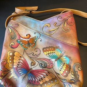 Anuschka Handbag